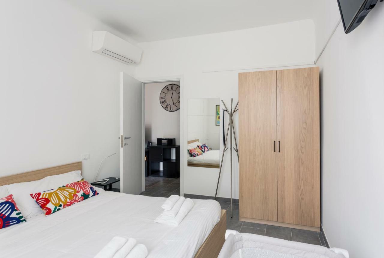 Comfortable Family Group Apartment Via Paruta Μιλάνο Εξωτερικό φωτογραφία