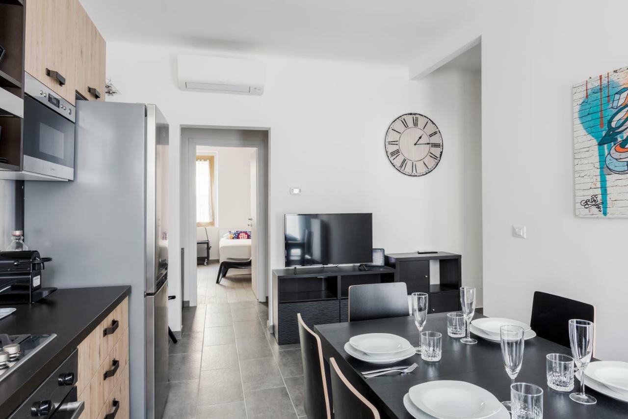 Comfortable Family Group Apartment Via Paruta Μιλάνο Εξωτερικό φωτογραφία